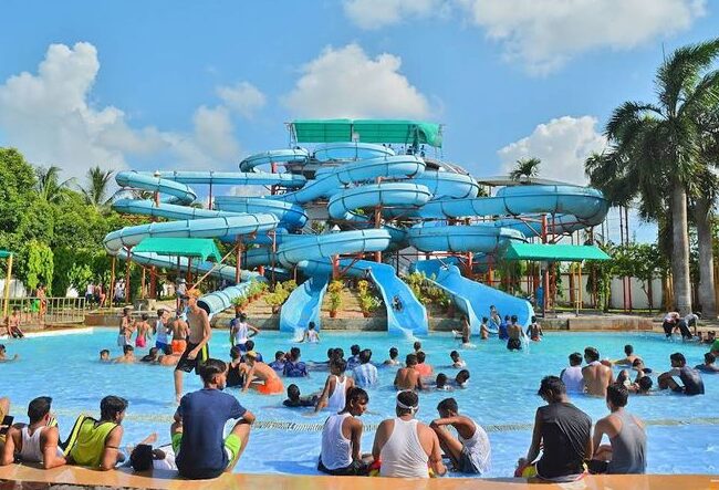 Best water parks in Kolkata