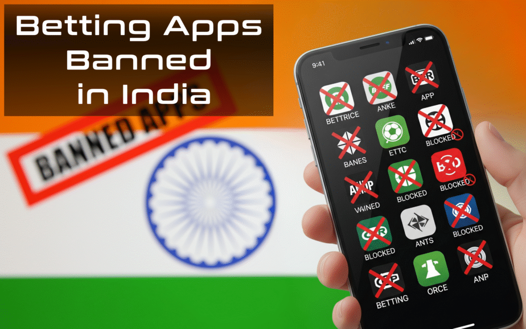 Dream11, 138 Gambling Apps & 94 Loan Apps Banned in India