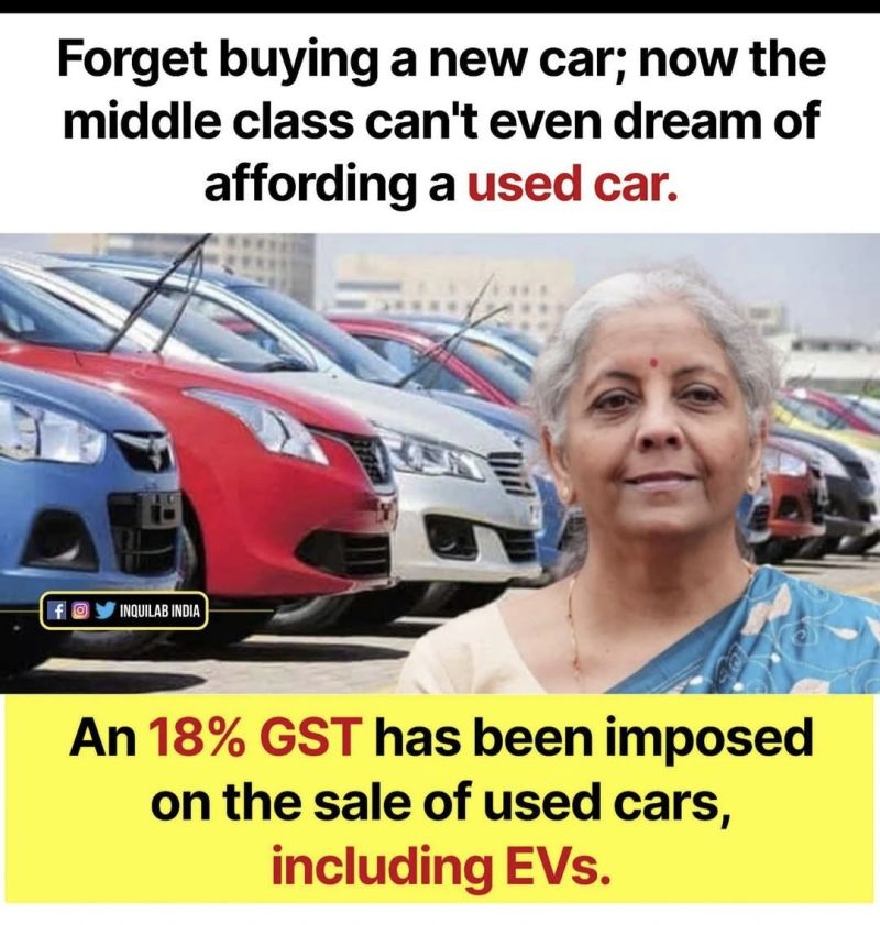 How India’s New GST Rules Will Change Car Prices & Market