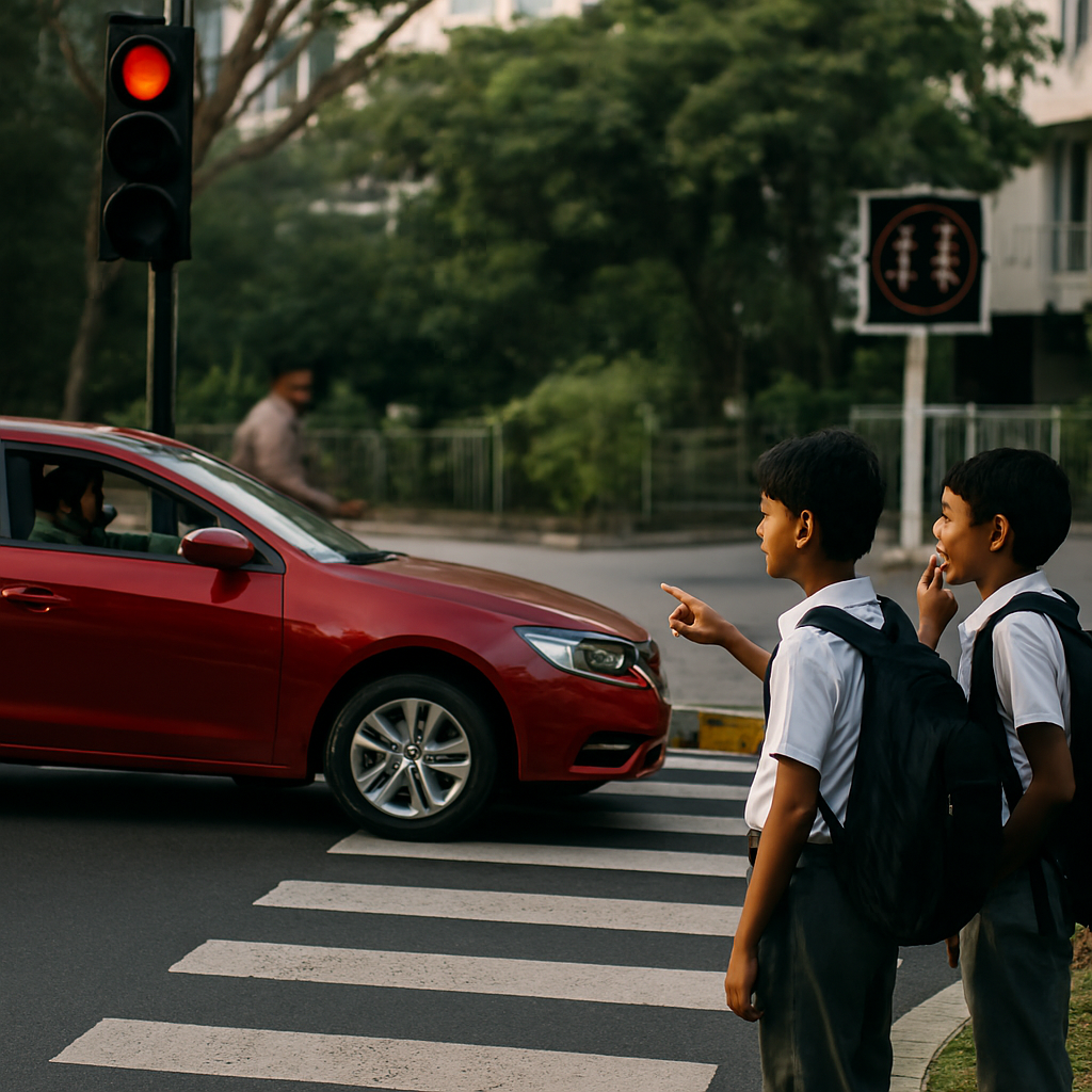 Delhi Traffic Fines 2025