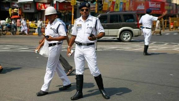 Kolkata Traffic Fines 2025