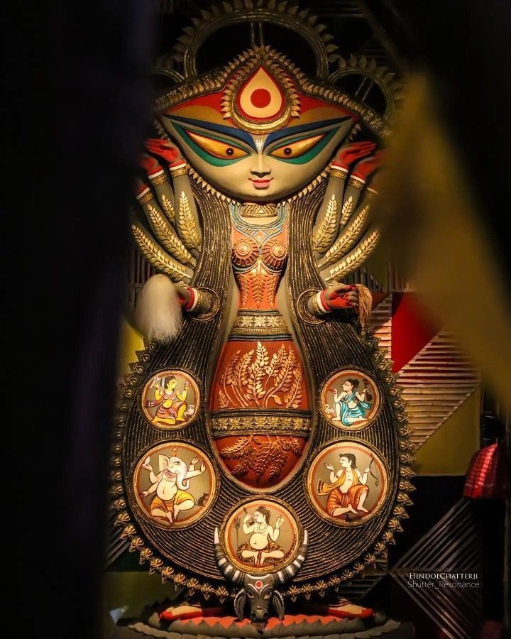 Top Durga Puja Pandals in Kolkata