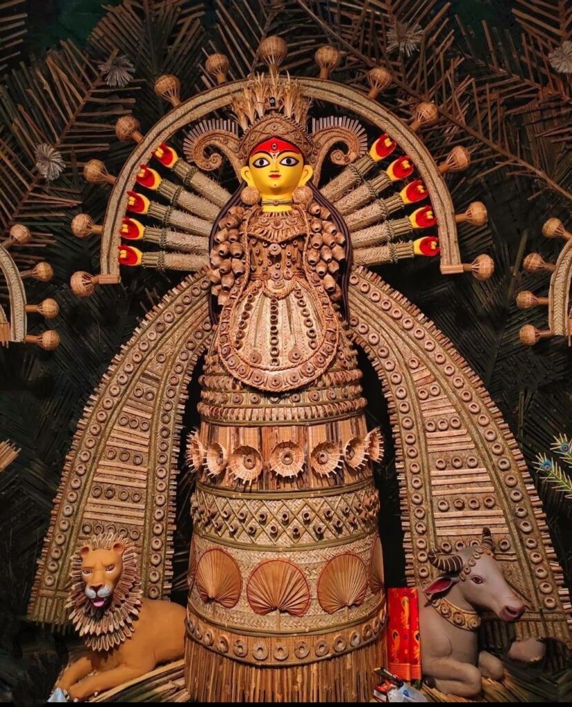 Top Durga Puja Pandals in Kolkata