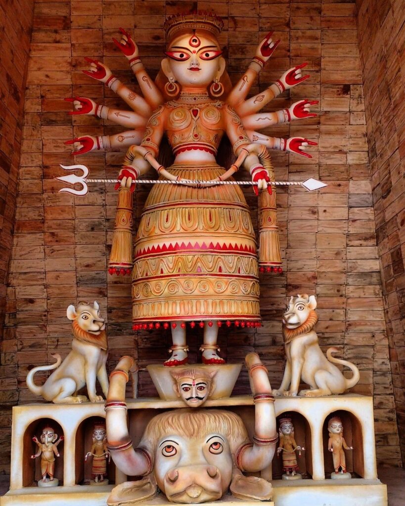 Top Durga Puja Pandals in Kolkata