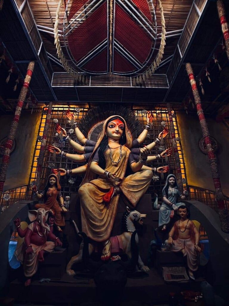 Top Durga Puja Pandals in Kolkata