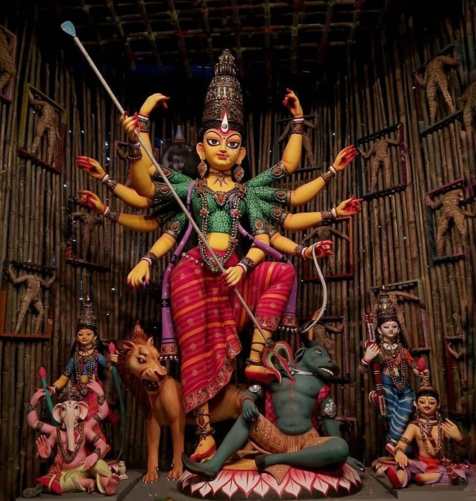 Top Durga Puja Pandals in Kolkata