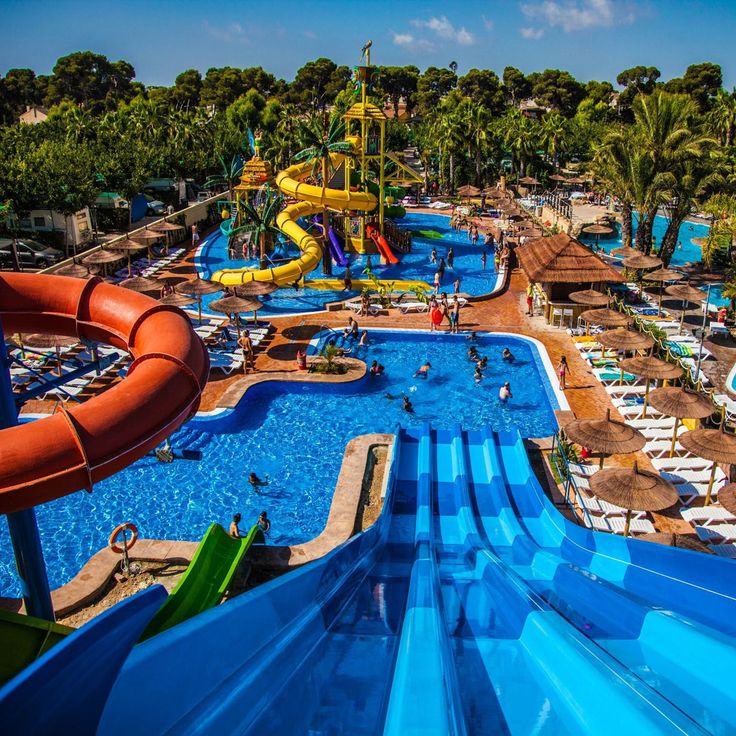 Best water parks in Kolkata