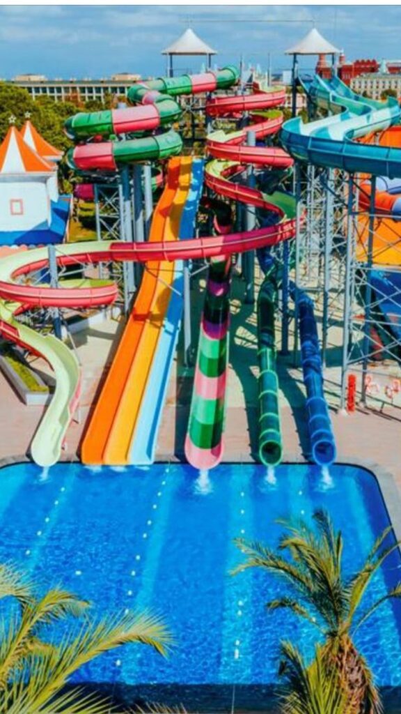 Best water parks in Kolkata